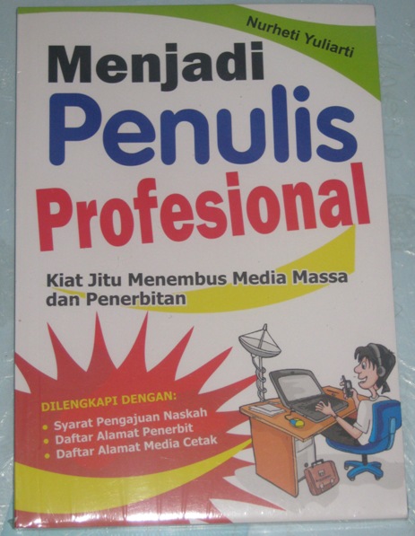 penulis prof sedang