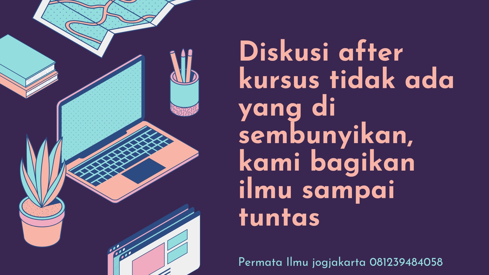 Biru Elemen &amp; Mockup Isometrik Teknologi dalam Pendidikan Presentasi Teknol_20240731_074028_0000